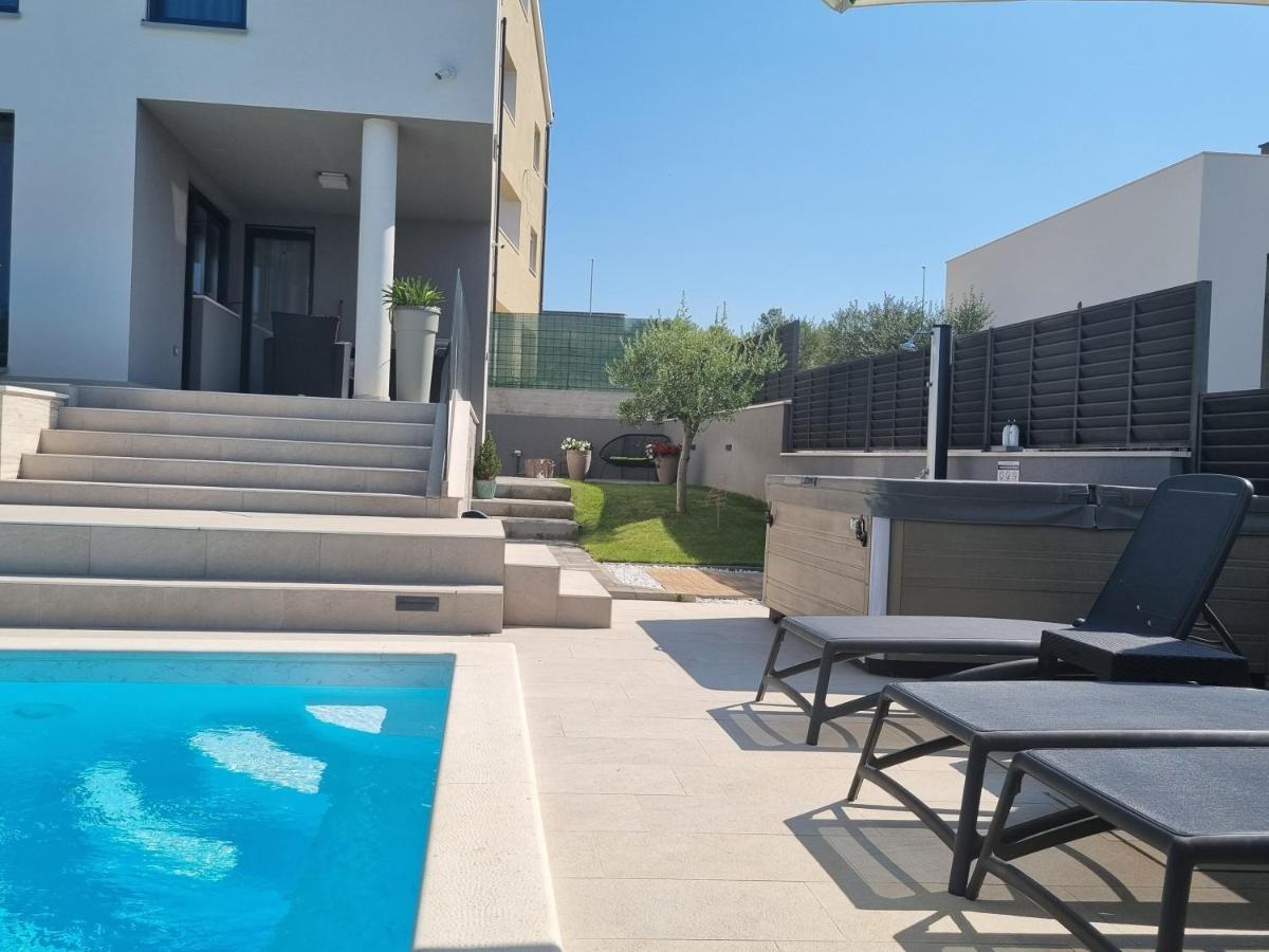 Villa Franica Zadar Extérieur photo