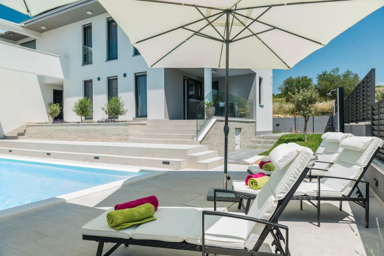 Villa Franica Zadar Extérieur photo
