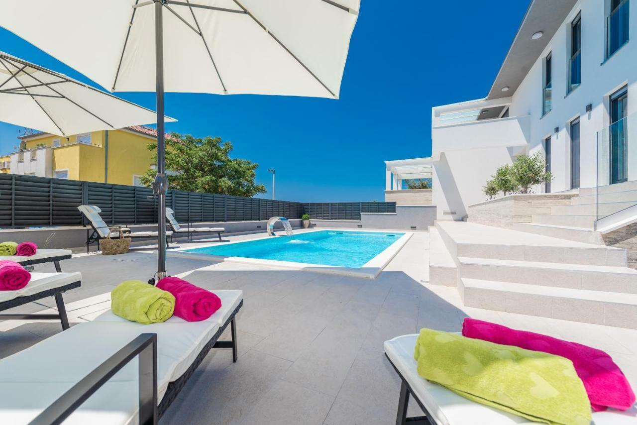 Villa Franica Zadar Extérieur photo