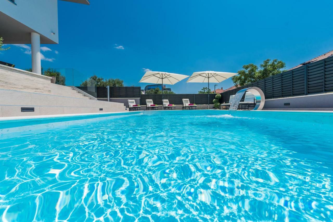 Villa Franica Zadar Extérieur photo