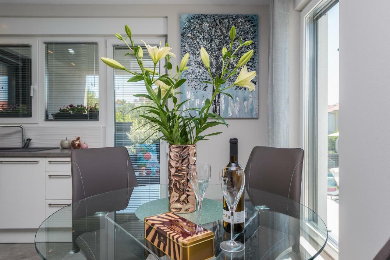 Villa Franica Zadar Extérieur photo