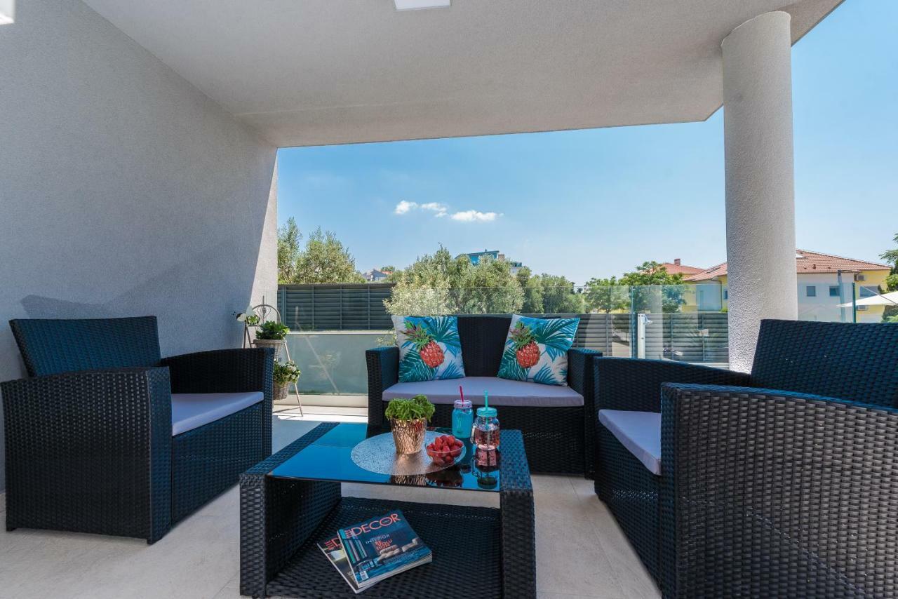 Villa Franica Zadar Extérieur photo