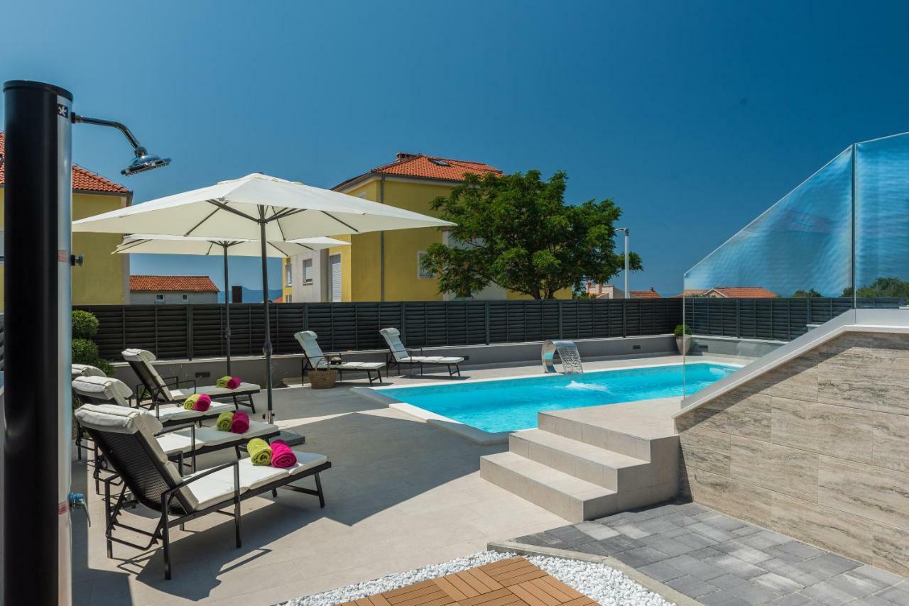 Villa Franica Zadar Extérieur photo