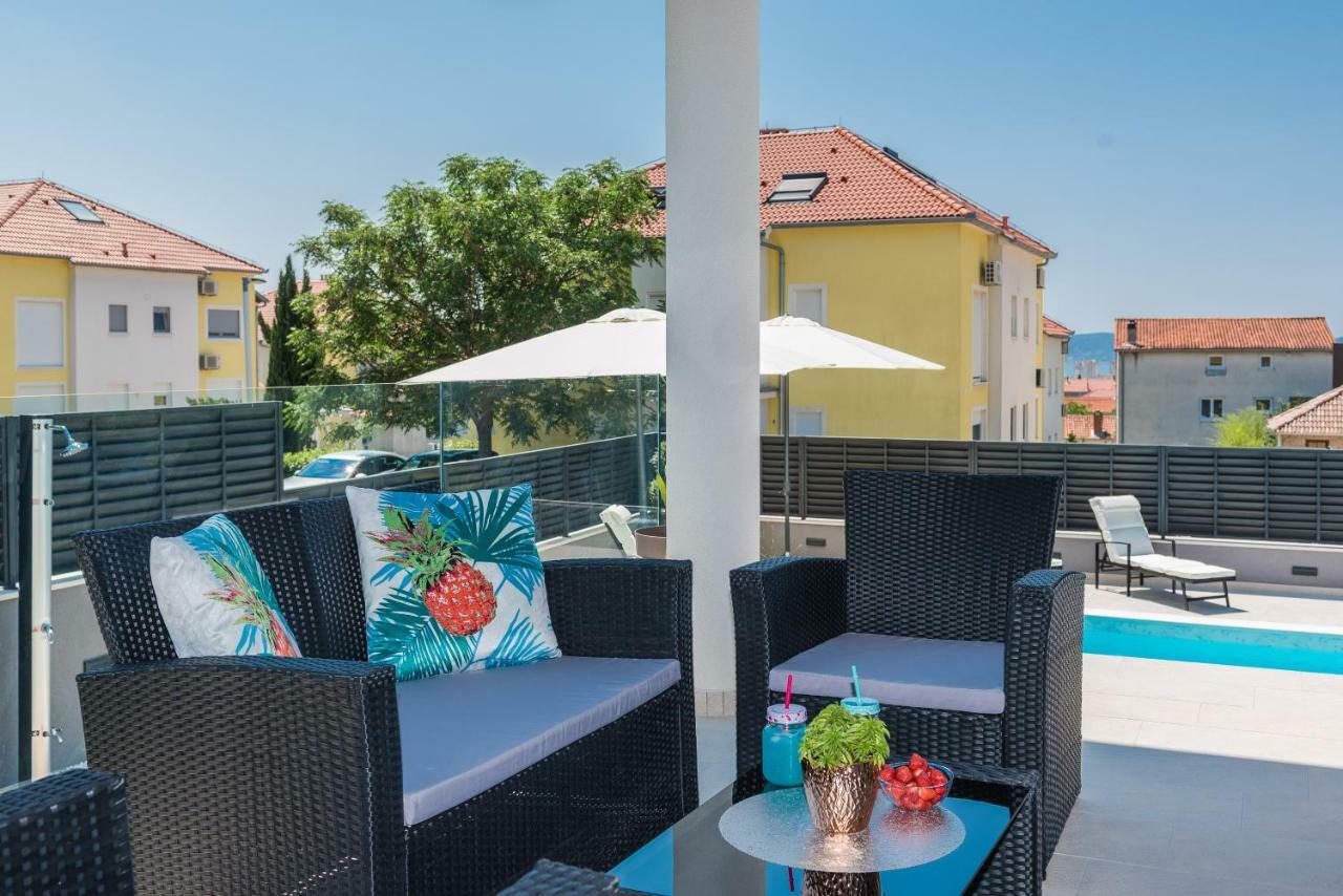Villa Franica Zadar Extérieur photo