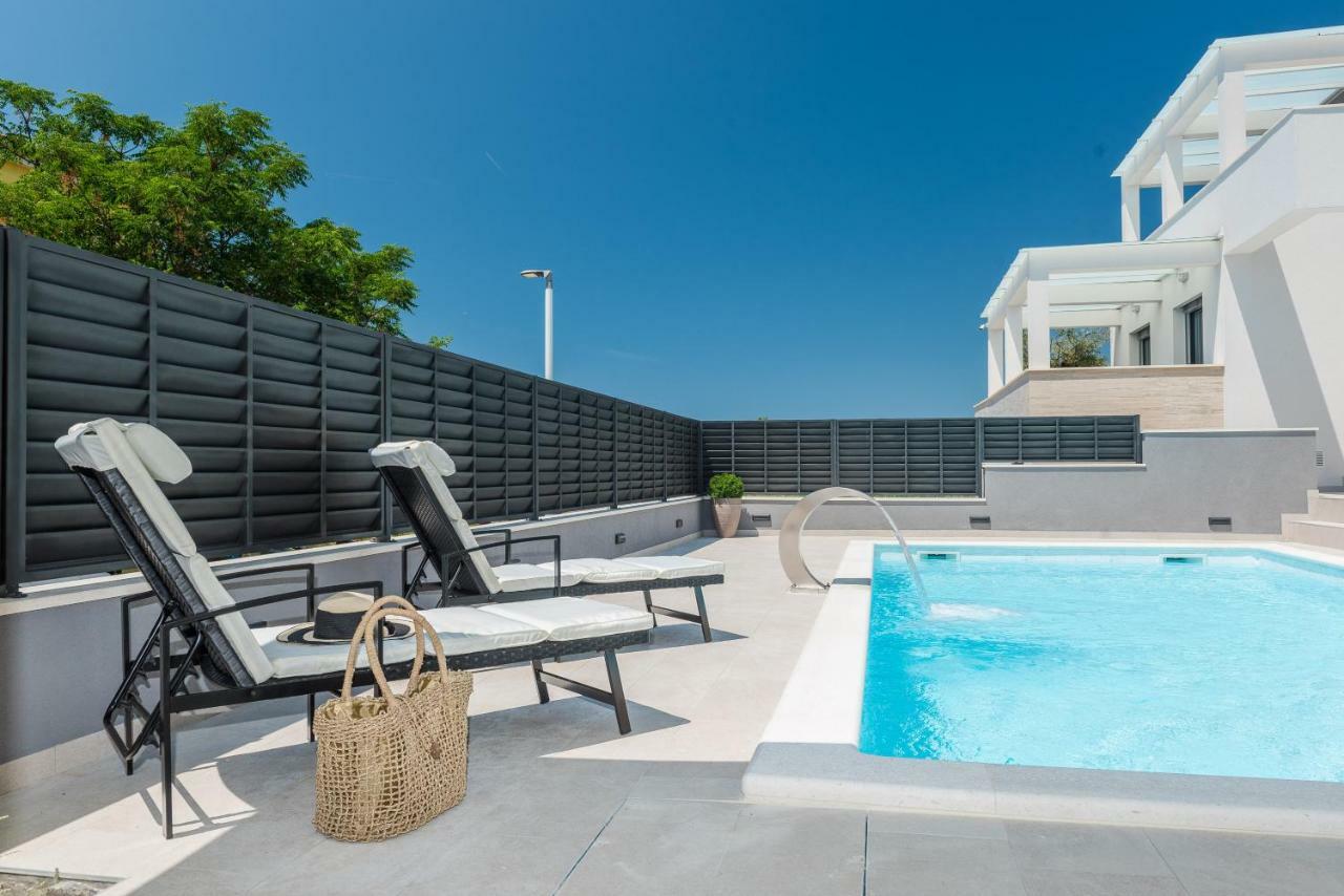 Villa Franica Zadar Extérieur photo