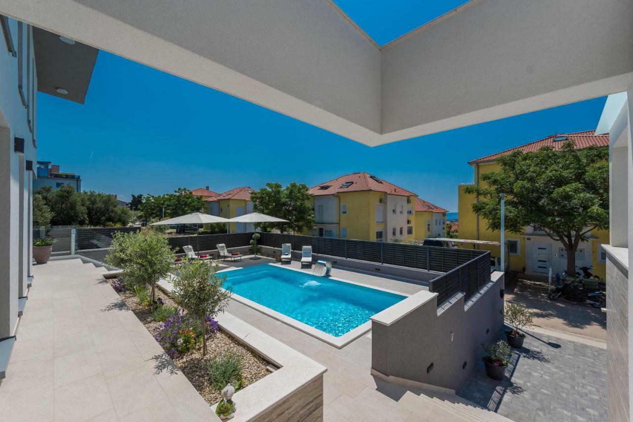 Villa Franica Zadar Extérieur photo