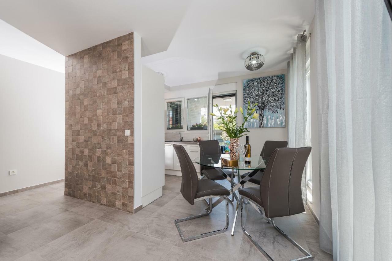 Villa Franica Zadar Extérieur photo