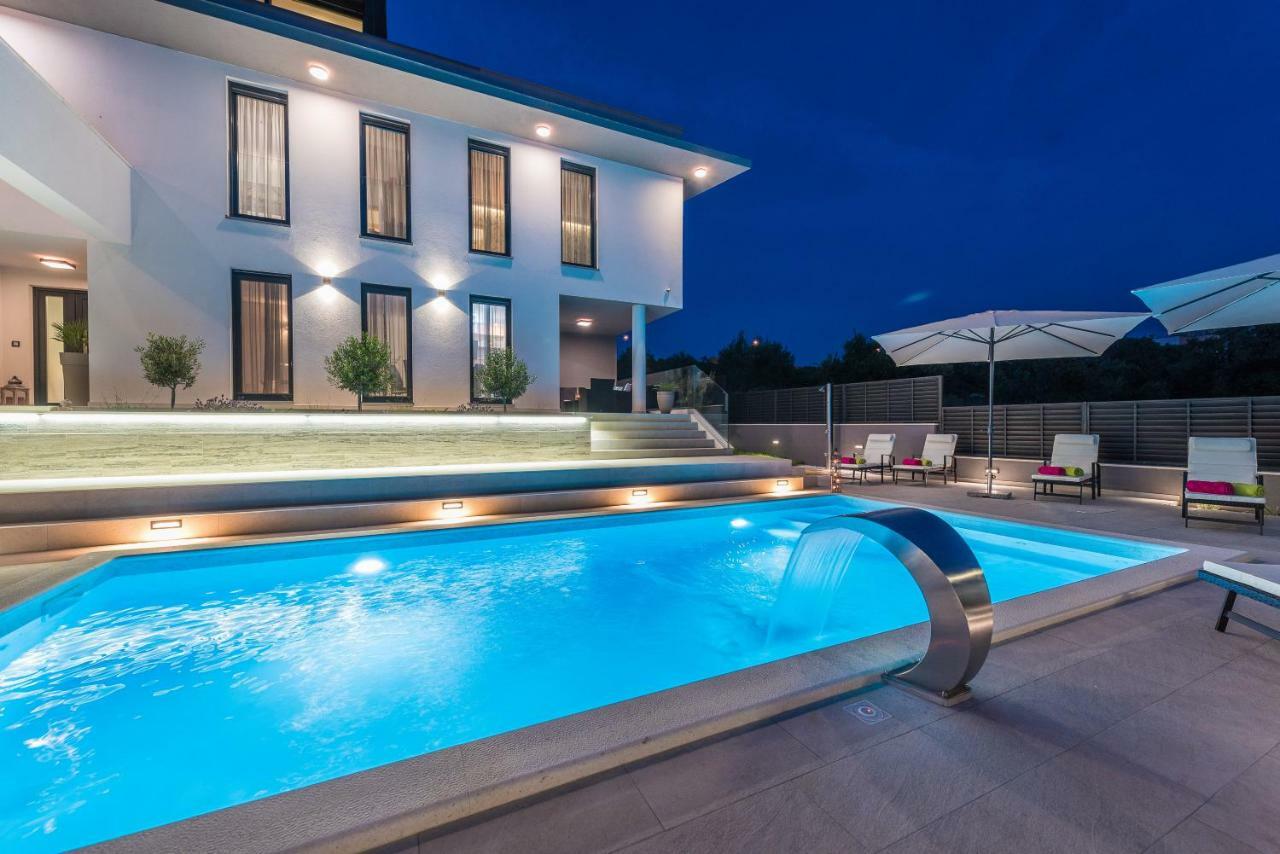 Villa Franica Zadar Extérieur photo