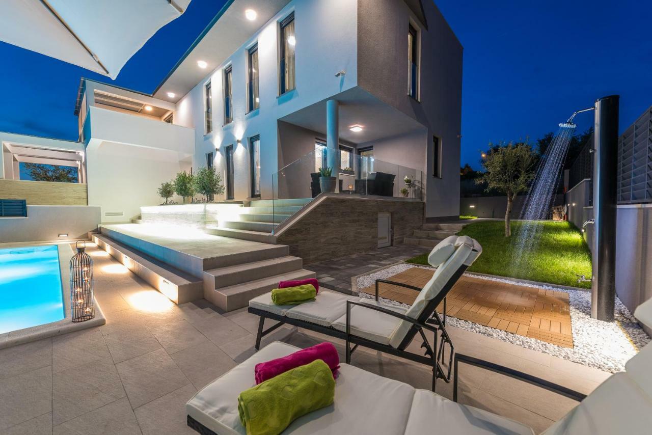 Villa Franica Zadar Extérieur photo