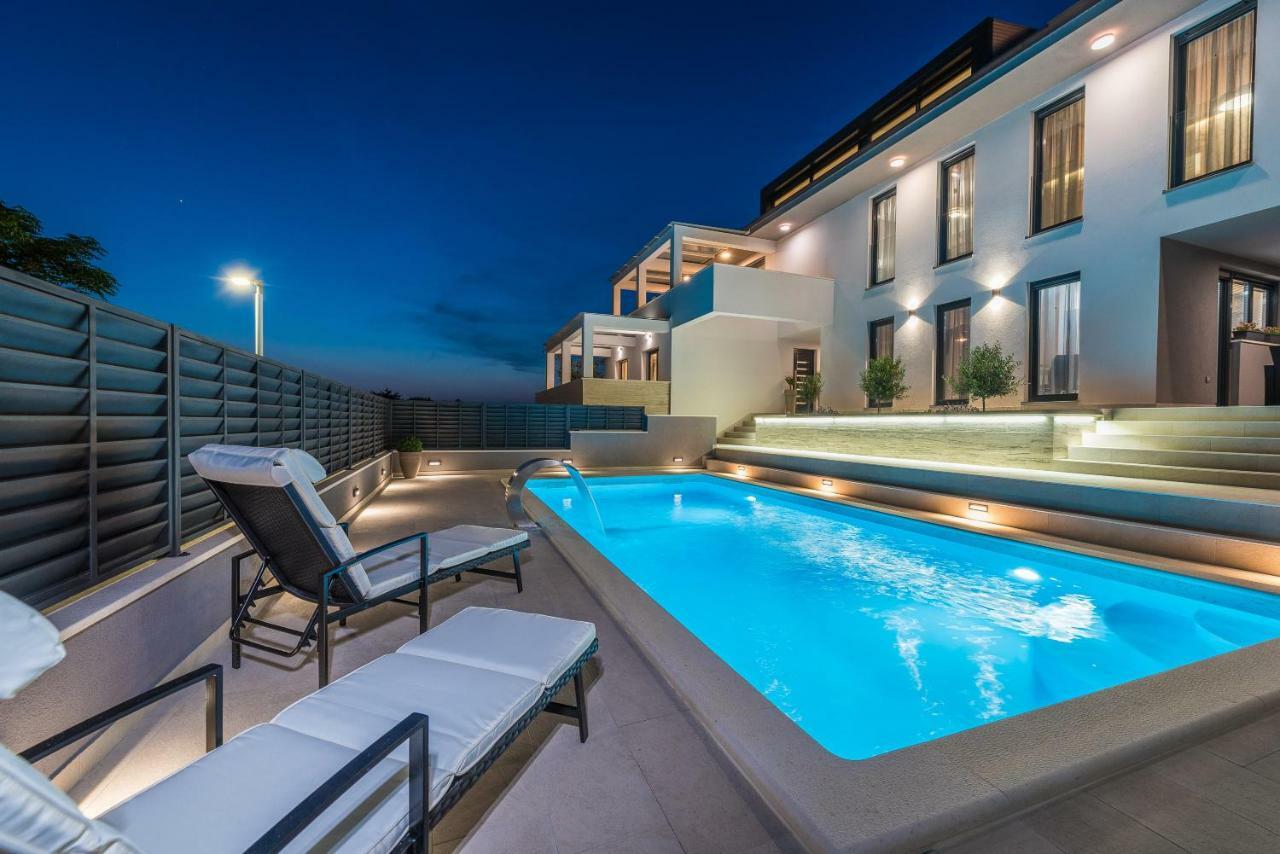 Villa Franica Zadar Extérieur photo